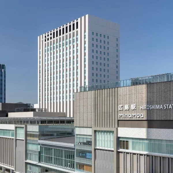 HOTEL GRANVIA HIROSHIMA SOUTH GATE, hotel di Hiroshima