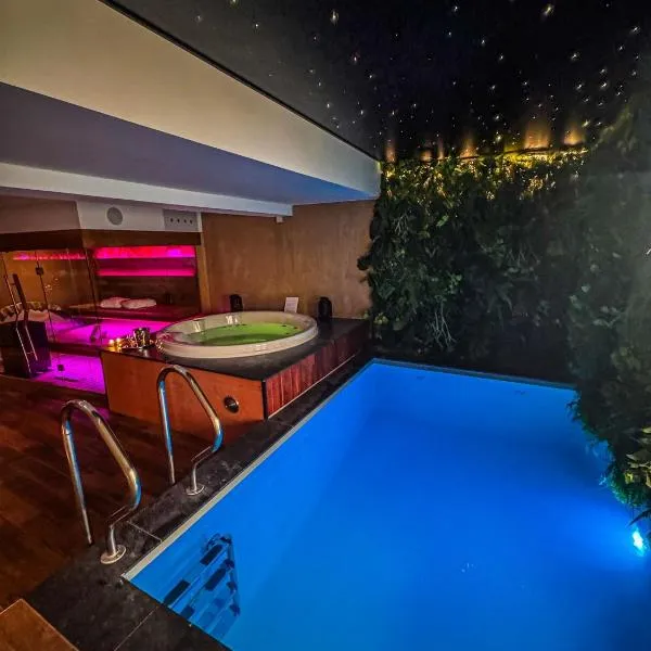 Clos des Thermes-Zanzibar, Hotel in Lüttich