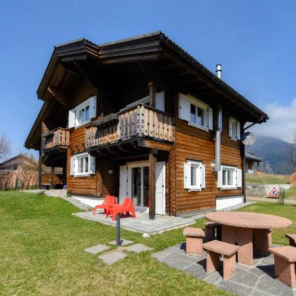 Chalet Dalpe by Quokka 360 - chalet among pastures and forests, Hotel in Dalpe