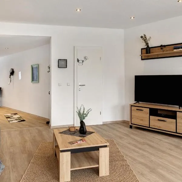 Haus am Nicolaiplatz, hotel in Salzwedel