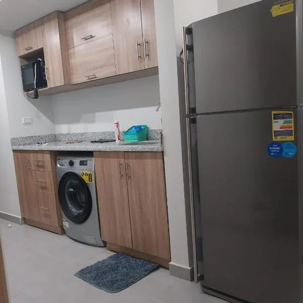 pola studio at scandic resort, hôtel à Hurghada