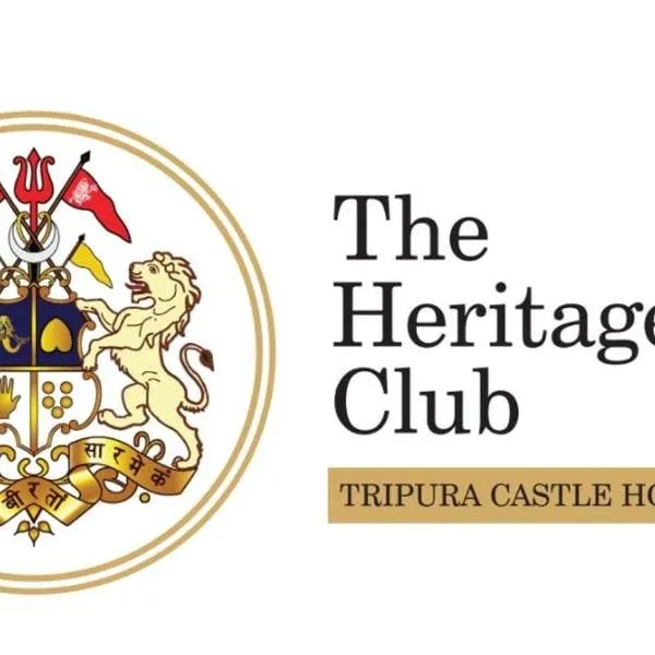 The Heritage Club - Tripura Castle Hotel and Spa, hotel in Shillong