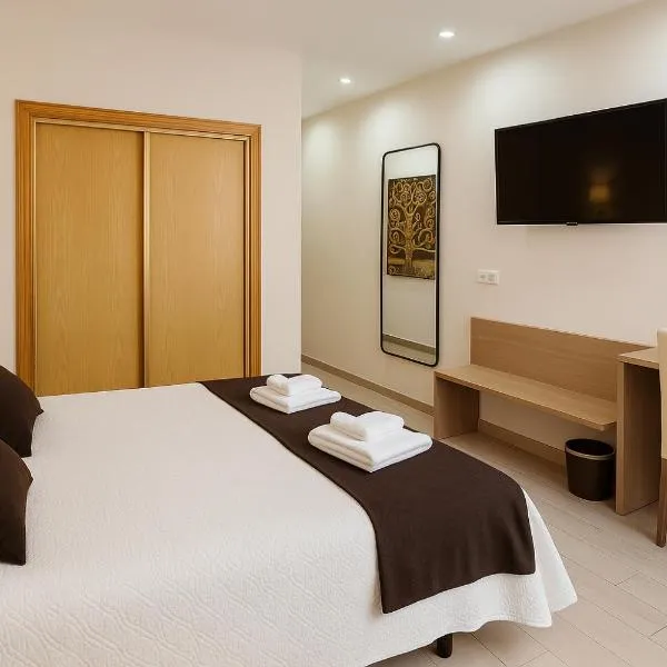 Hotel Ancla, отель в Оропеса-дель-Мар