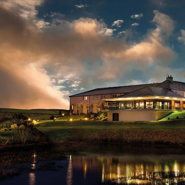 Lochside House Hotel & Spa, hôtel à New Cumnock