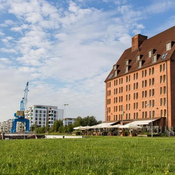Hotel Speicher am Ziegelsee, hotel din Schwerin