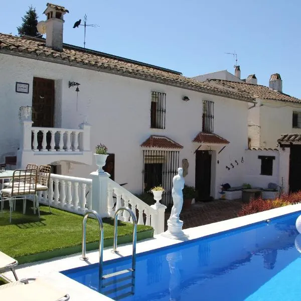 La Tiná Nueva, hôtel à Segura de la Sierra