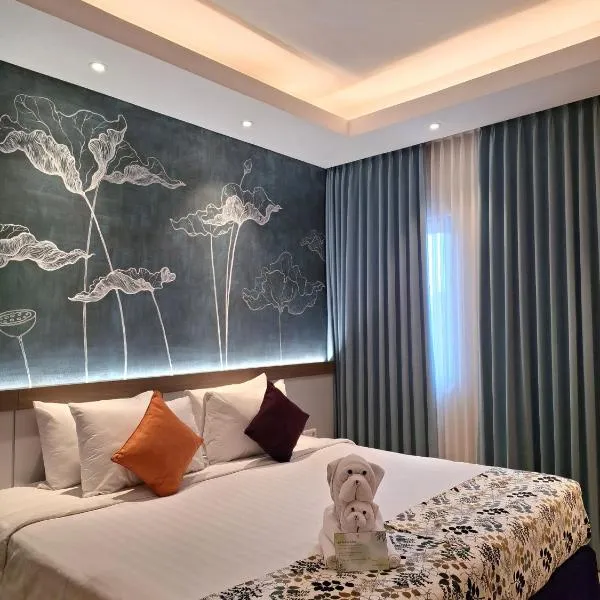 Hotel Sriti Magelang, hotel in Magelang