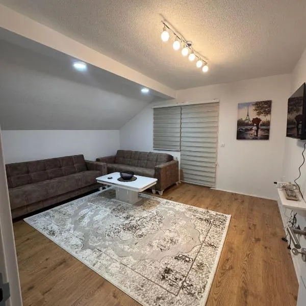 Pešterski kutak, Hotel in Sjenica