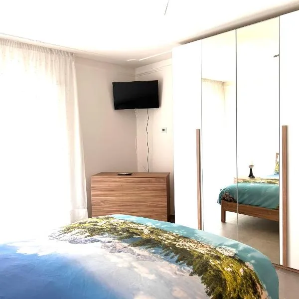 Fornaci Lodge，位于Sospirolo的酒店