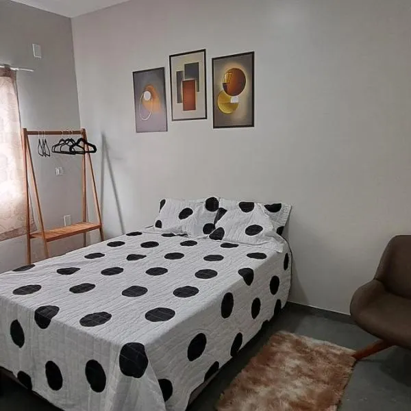 Hospedaria Lençóis, hôtel à Barreirinhas