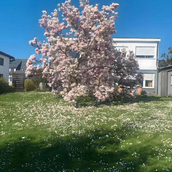 Gästehaus am See, hotel v destinaci Radolfzell am Bodensee