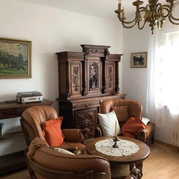 Ferienwohnung in Koblenz, nahe Uni und BWZK mit Garten, hotel v Koblenci