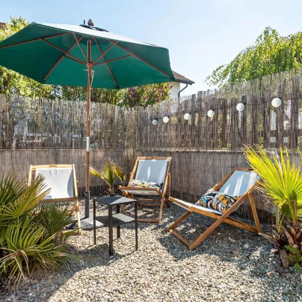 Casa Noho, Hotel in Nonnenhorn