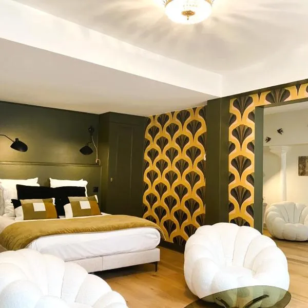 Appartement de charme au cœur du centre historique, hotel v destinaci Tours