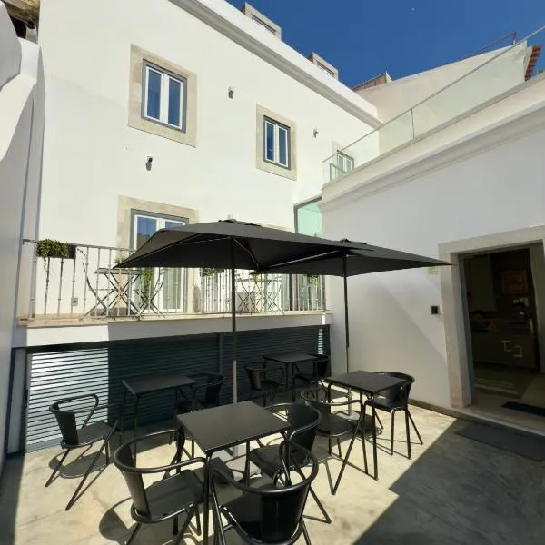 Timeless - Old City, hotel in Lisbon