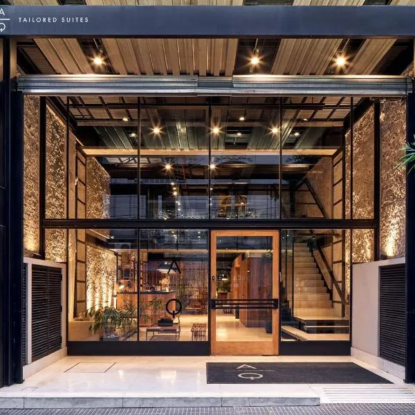 AQ Tailored Suites, hotel in Buenos Aires