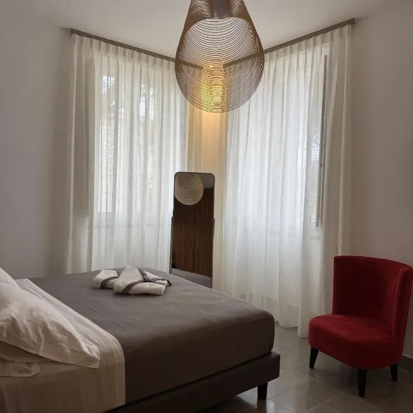 Kalos Paestum Hotel, hotel em Paestum