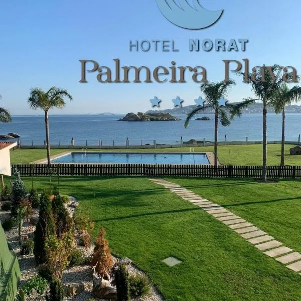 Hotel Norat Palmeira Playa, hotel in Ribeira