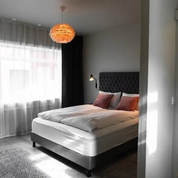 Charming and Renovated Apartment in Reykjavík City Centre, ξενοδοχείο στο Ρέικιαβικ