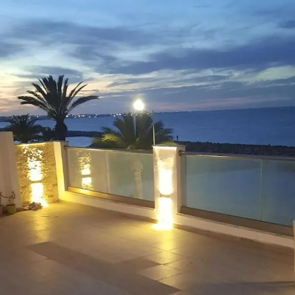 Appartement vue sur mer à Mahdia, hotel in Mahdia