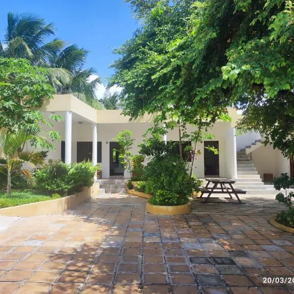 Residencial Nyelete, hotel in Vilanculos