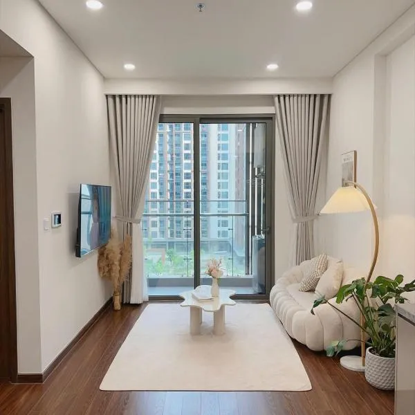 Bunnys Homes - Managed by WiWi - Vinhomes Ocean Park, ξενοδοχείο στο Ανόι