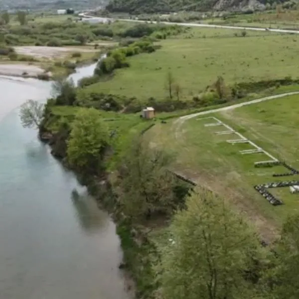 Camping Shtepez, hotel in Gjirokastër