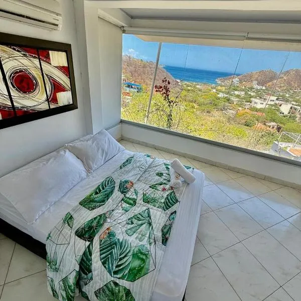 Casa Relax - Adults Only, Hotel in Taganga