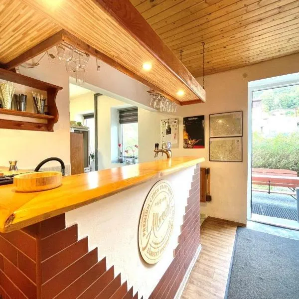 Horská chata WALTEROVKA, ξενοδοχείο σε Josefuv dul