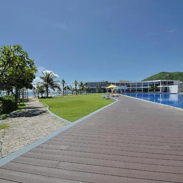 Nguyen Le Villa Long Hải, hôtel à Long Hải