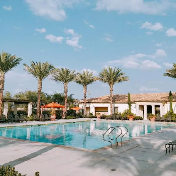 FB Master, hotel in Irvine