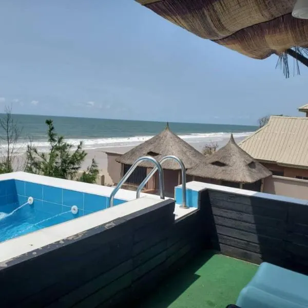AVISTA Beach Resort Lekki Lagos, ξενοδοχείο σε Lekki