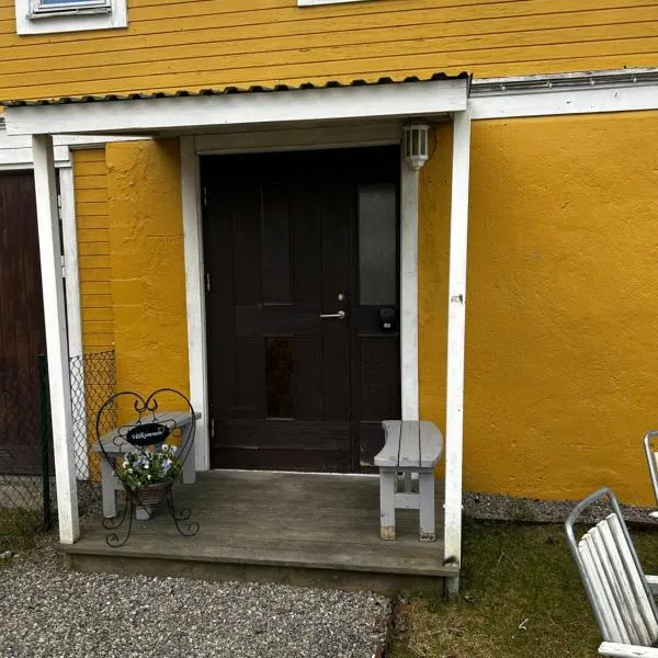 Brahegatan, hotel v destinaci Sala