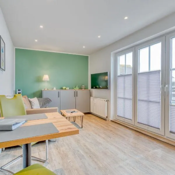 Schmidt-einander W10, khách sạn ở Norderney