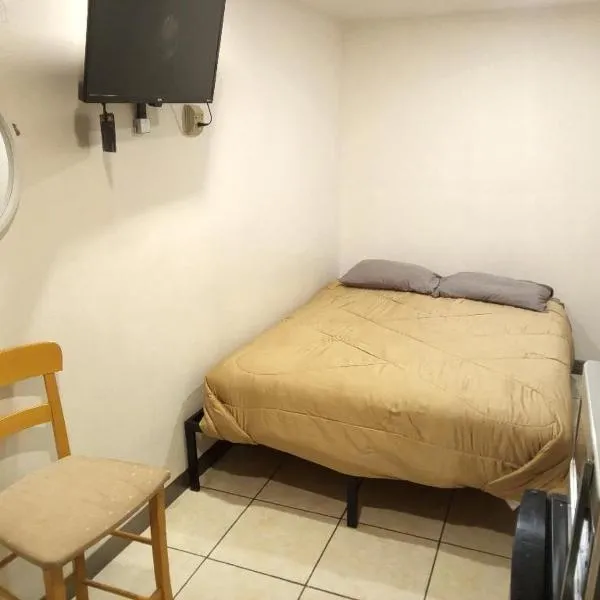 CampoBella, hotell sihtkohas Phoenix
