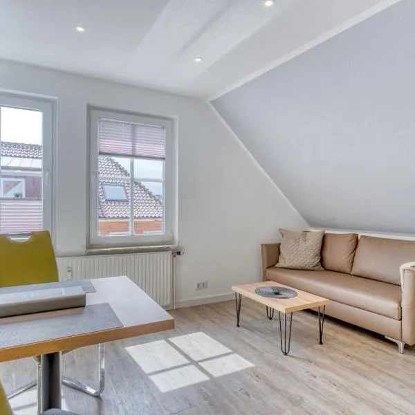 Schmidt-einander W9, hotel in Norderney