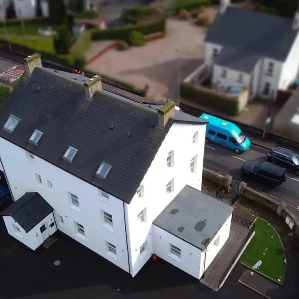 Walsh's Mill Lodges & Linen House, hôtel à Maghera