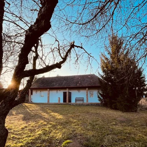 Jóbarát Vendégház, hotel u gradu 'Varsány'