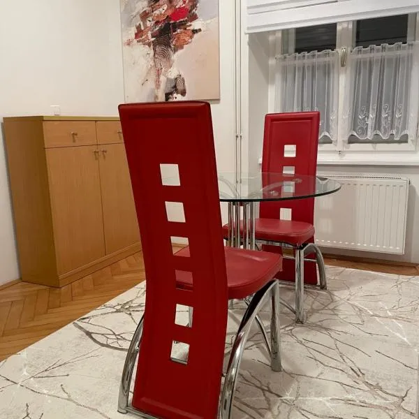 Topel dom v središču mesta 2、マリボルのホテル