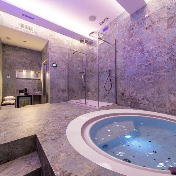 San Carlo Suite, hotel in Rome
