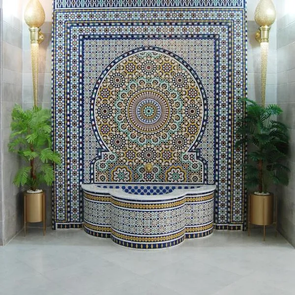 Asswar Al Madina, hotel in Fès