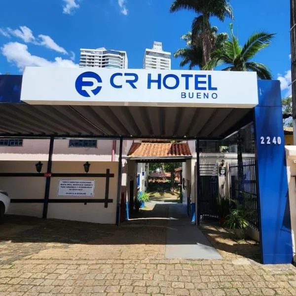 CR Hotel Bueno, Hotel in Goiânia