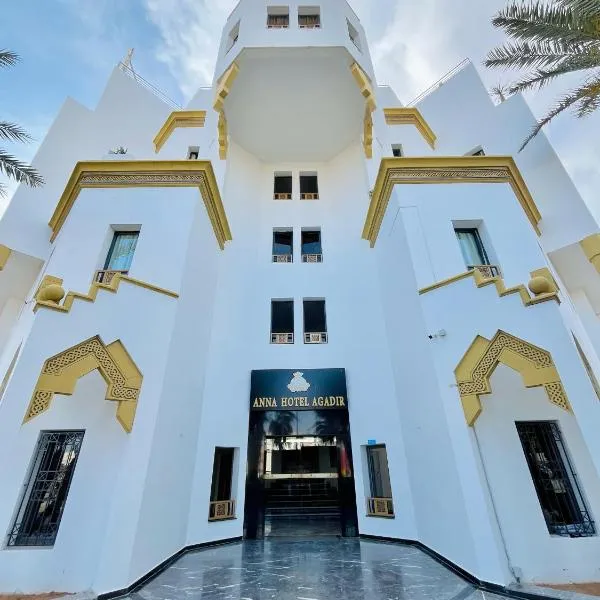 Anna hotel agadir, Hotel in Agadir
