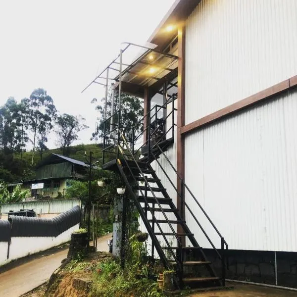 Birdwing Cottage, Munnar, hôtel à Munnar