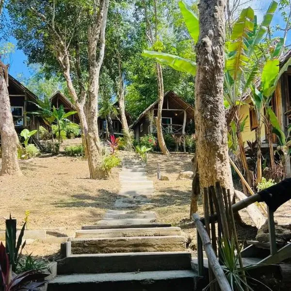 Koh Mook Mountain view, hotel v destinaci Ko Mook