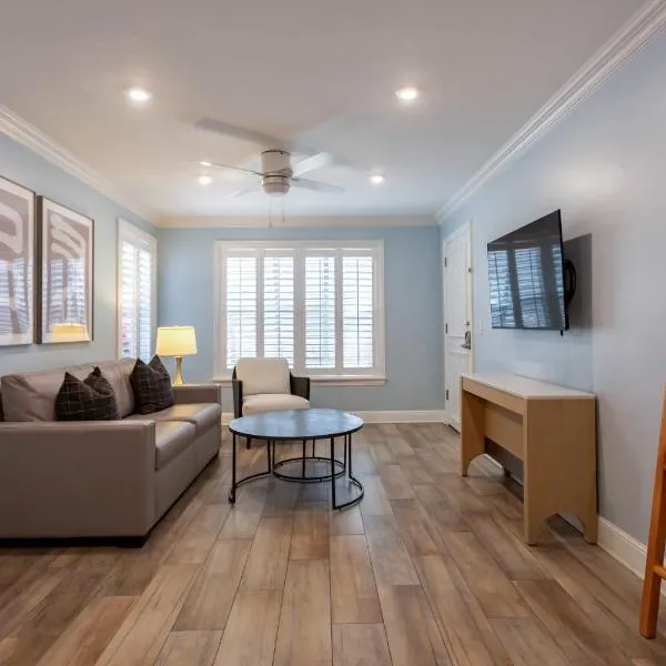 Crane's Beach House Boutique Hotel & Luxury Villas, ξενοδοχείο σε Delray Beach