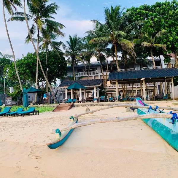 Suite Lanka, Hotel in Hikkaduwa