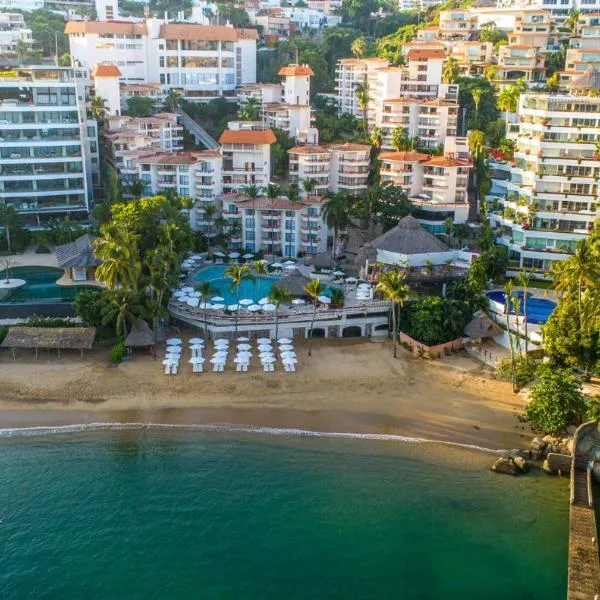 Park Royal Beach Acapulco - All Inclusive, hotel in Acapulco
