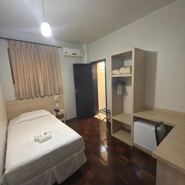 Hotel Santa Maria, hotel in Campo Mourão