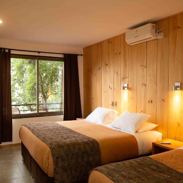 Lodge Colbún, Colbún Alto